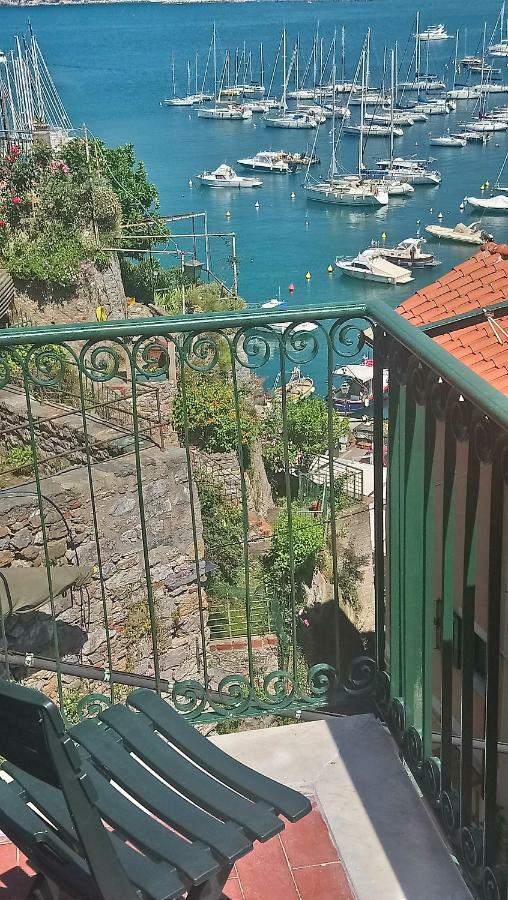 Вилла Casa Greta Леричи Экстерьер фото